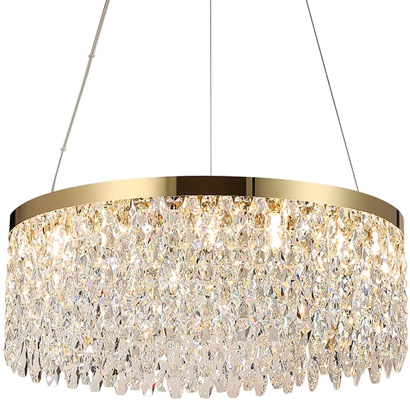 8531/60 С gold polished_