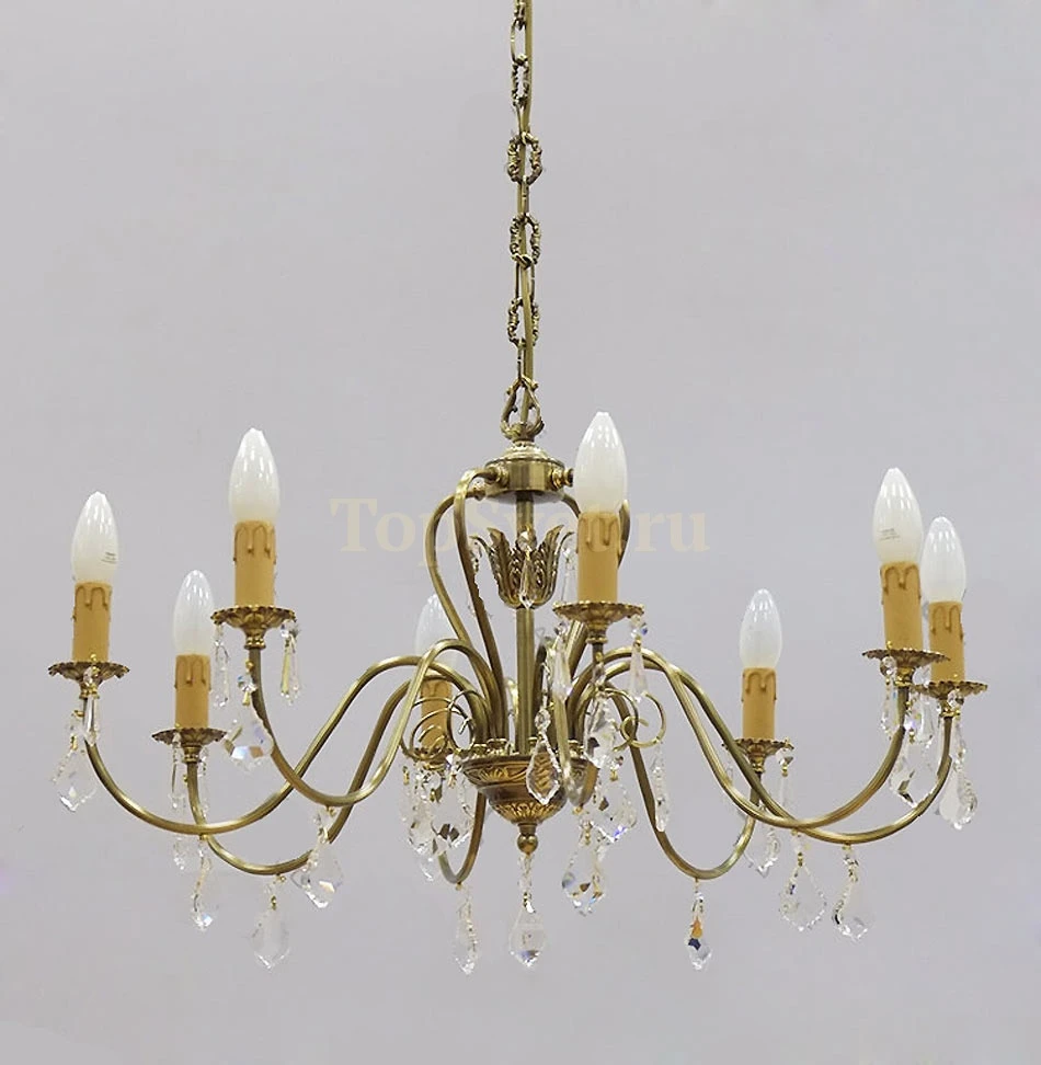 550/8 Gold Bronz Nervilamp