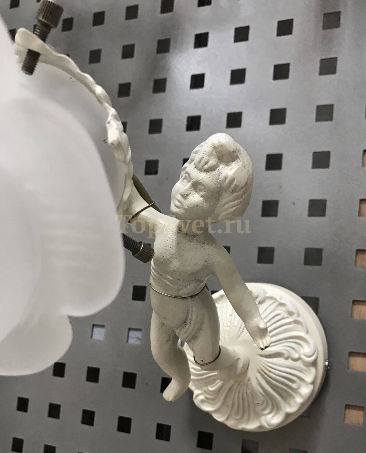 2080/1A White Nervilamp