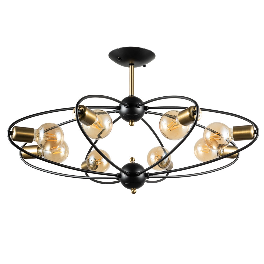 A1963PL-8BK Arte Lamp