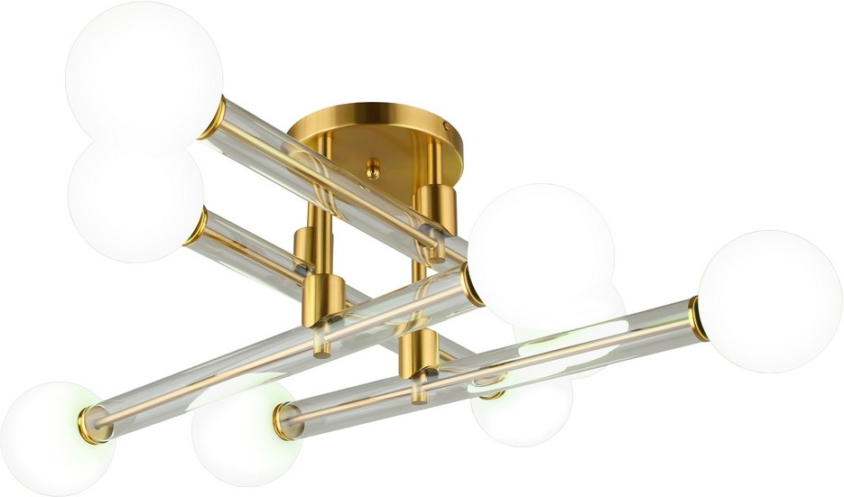 Потолочная люстра Bucine OML-29507-08 Omnilux