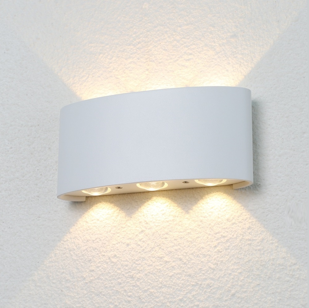 CLT 023W3 WH Crystal Lux