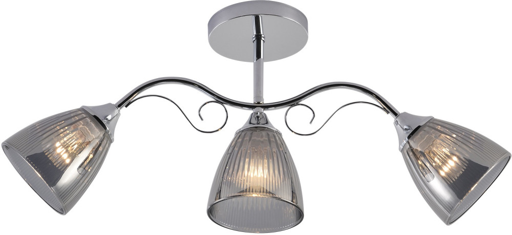 Потолочная люстра  01542-0.3-03 CR Reluce