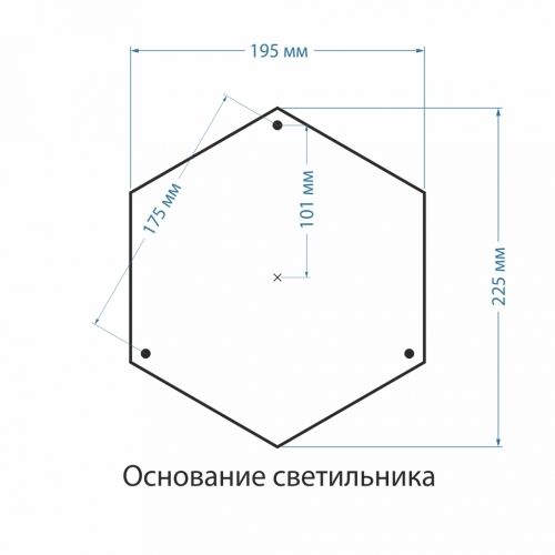 GLYF-8024F черное золото Elektrostandard