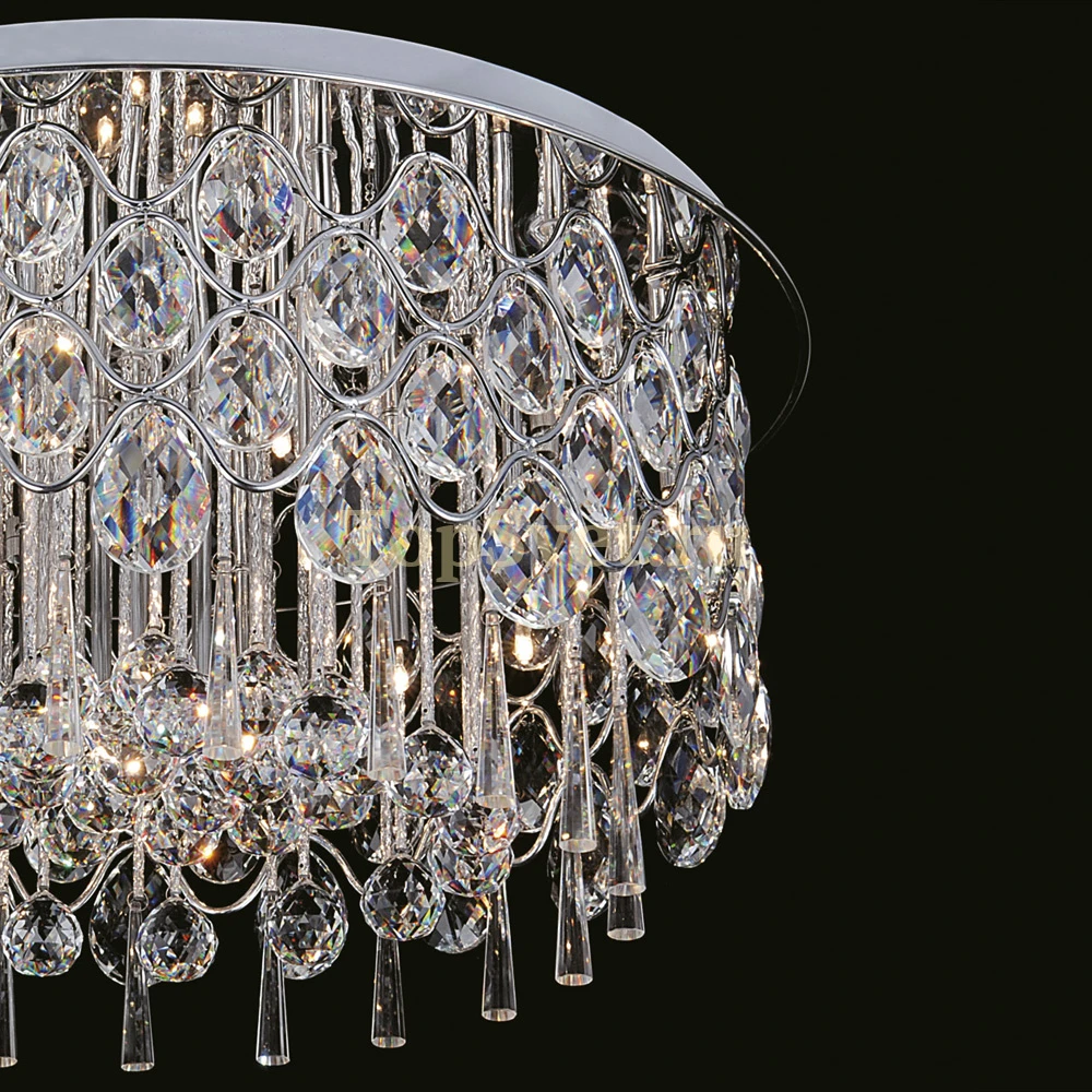 MX103910-28A chrome/clear Illuminati