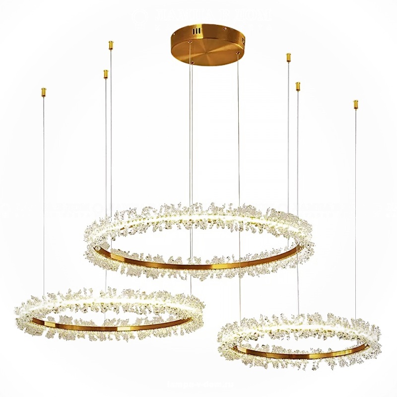 OMK8832-80+60+40 gold (D3339) Delight Collection