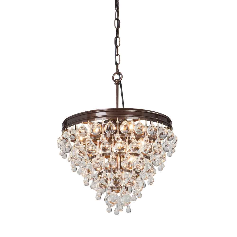 Подвесная люстра V5865-7/10 Vitaluce