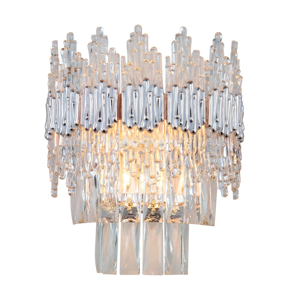 CASABLANCA 890 A03.chrome Lava Di Oro
