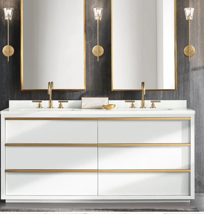 8614W/D gold Delight Collection