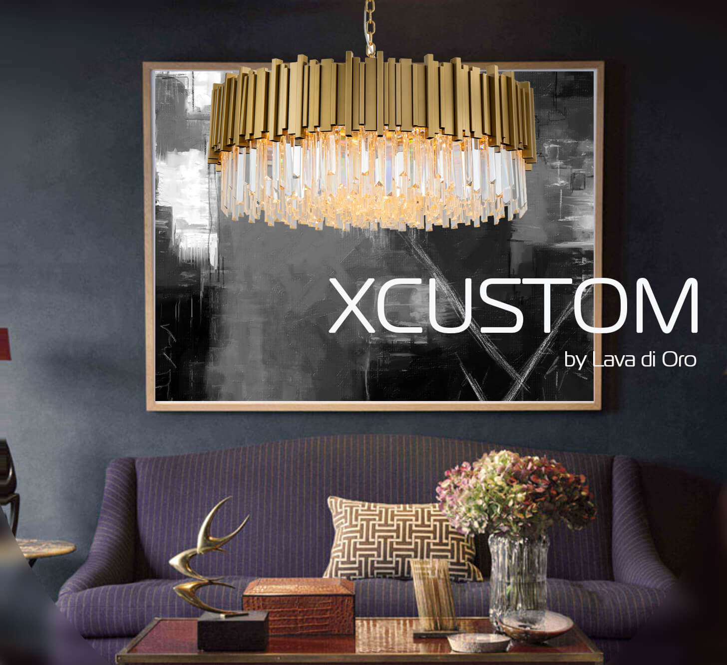 XCUSTOM 070 L08 LINE bronze_