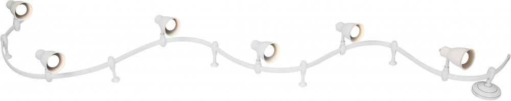 A3058PL-6WH Arte Lamp
