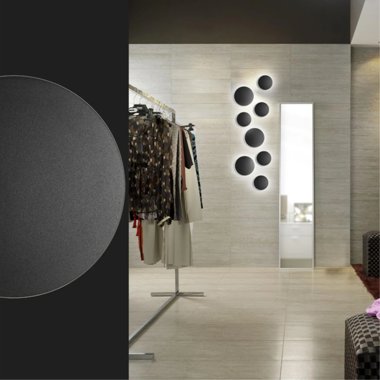 3634/9WL Odeon Light