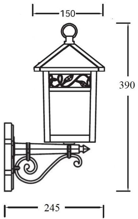 87301A/02 Gb Oasis Light