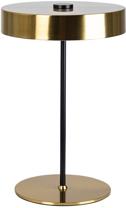 Интерьерная настольная лампа Elnath A5038LT-3PB Arte Lamp