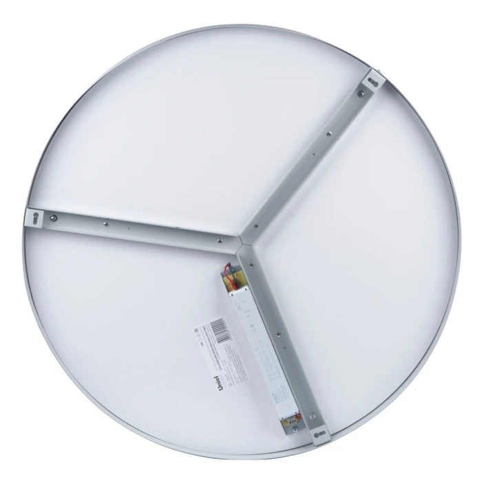 ULO-K40A 60W/4000К/R60 IP40 LIGHT GREY Uniel