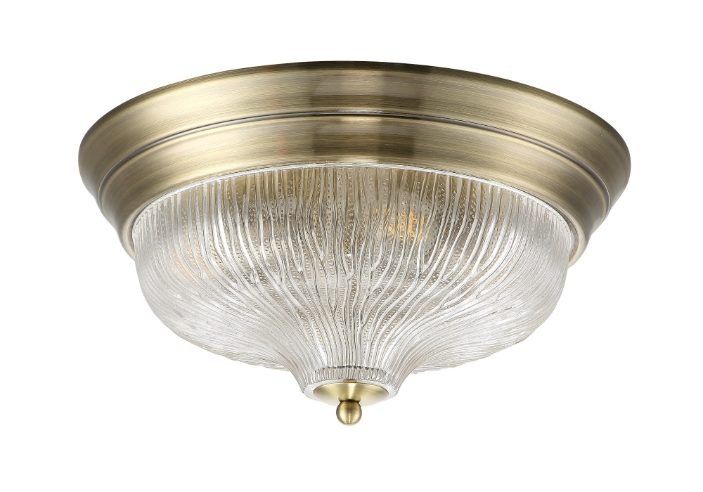 LLUVIA PL4 BRONZE D370 Crystal Lux