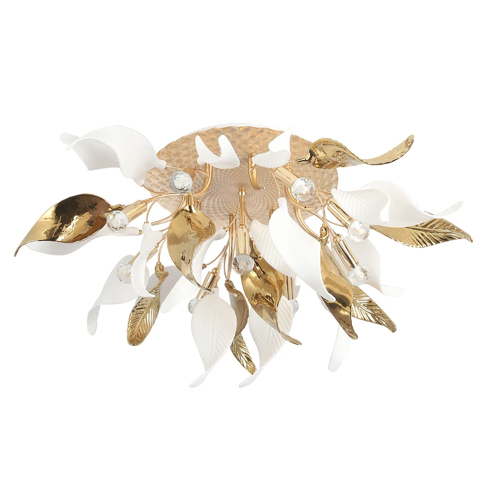 STEFANIA PL9 Crystal Lux