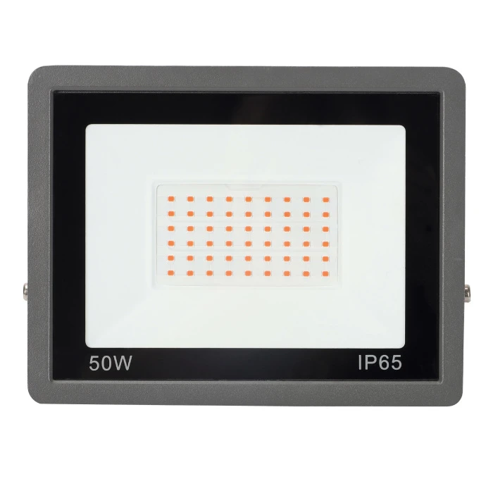 ULF-P42-50W/SPBR IP65 180-260V BLACK картон Uniel