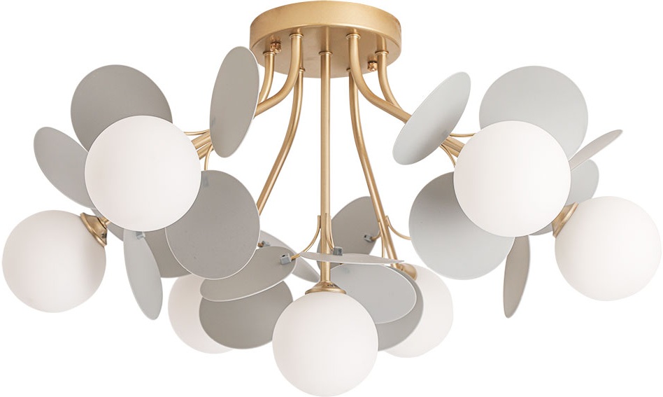 A1369PL-7GY Arte Lamp