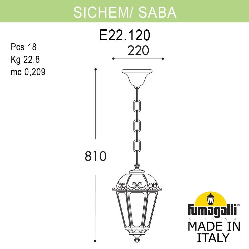 K22.120.000.WYF1R Fumagalli