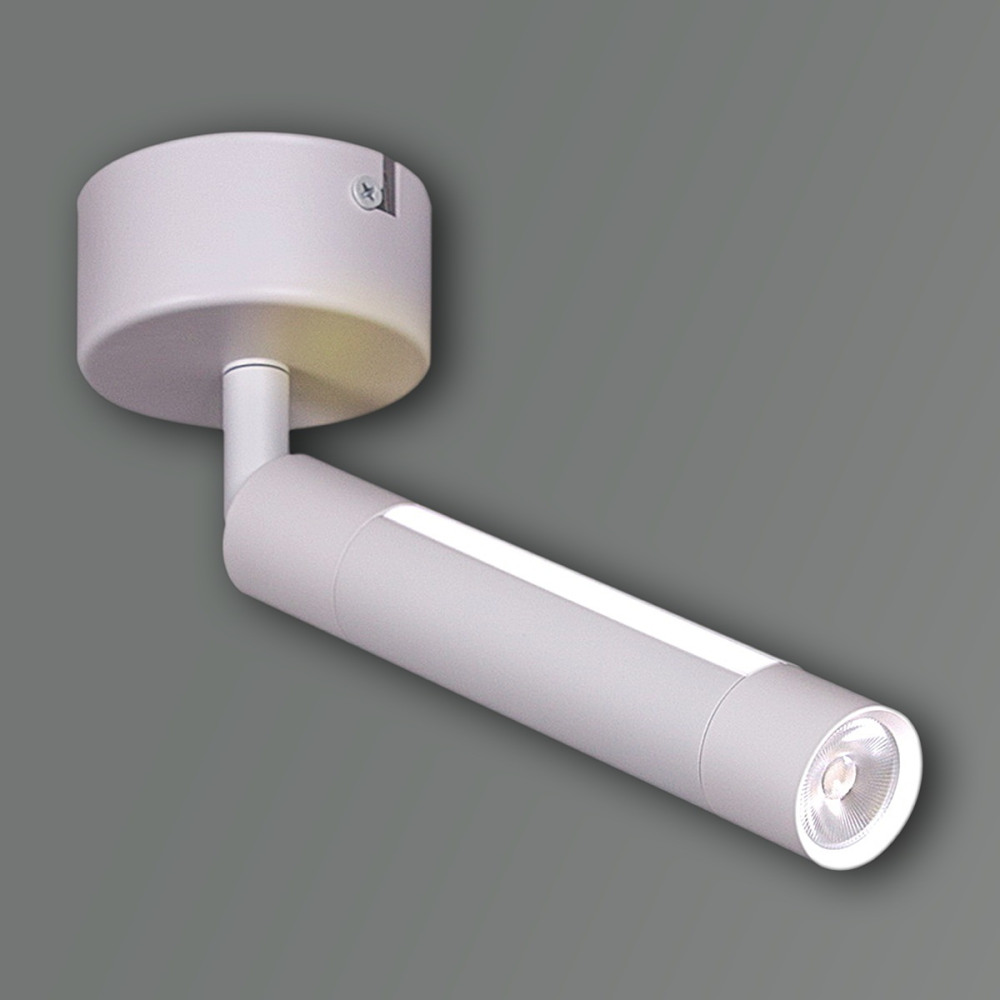 84603-9.5-001RT LED5W*2W WT_