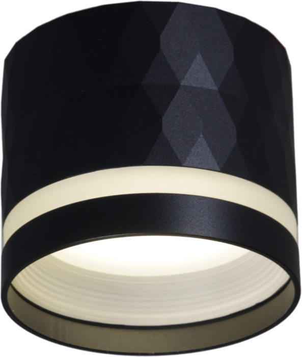 53002-9.5-001LD GX53 BK_