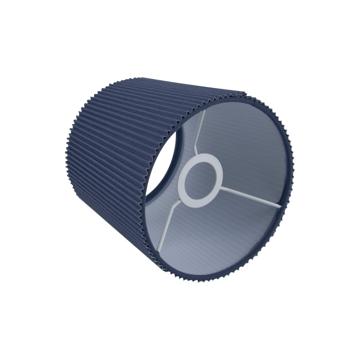 UML-B309 E14 CHROME/DARK BLUE_