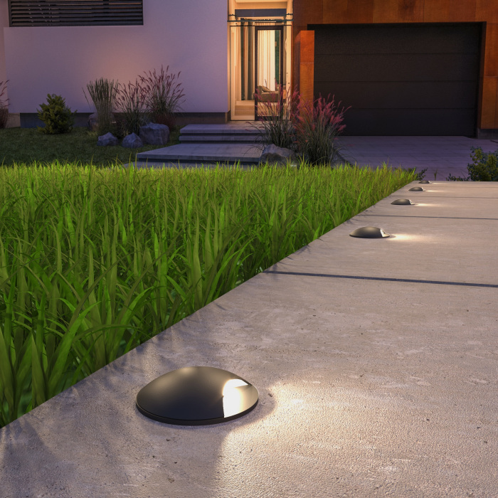 MRL LED 1104 чёрный_