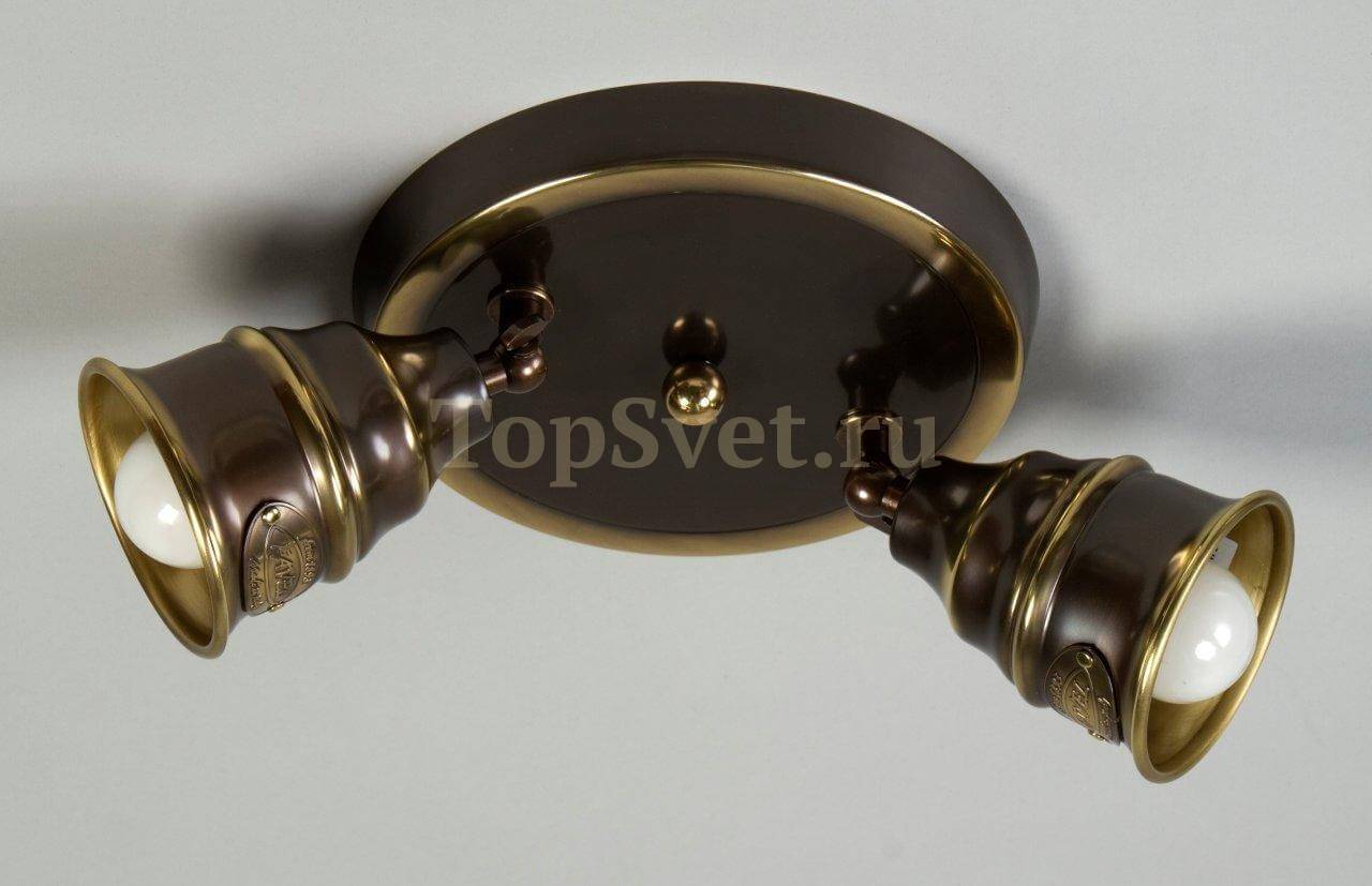 05131/0002A BRONZ RIFFL._