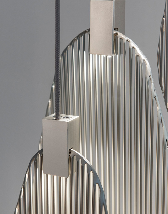 5046P/M satin nickel