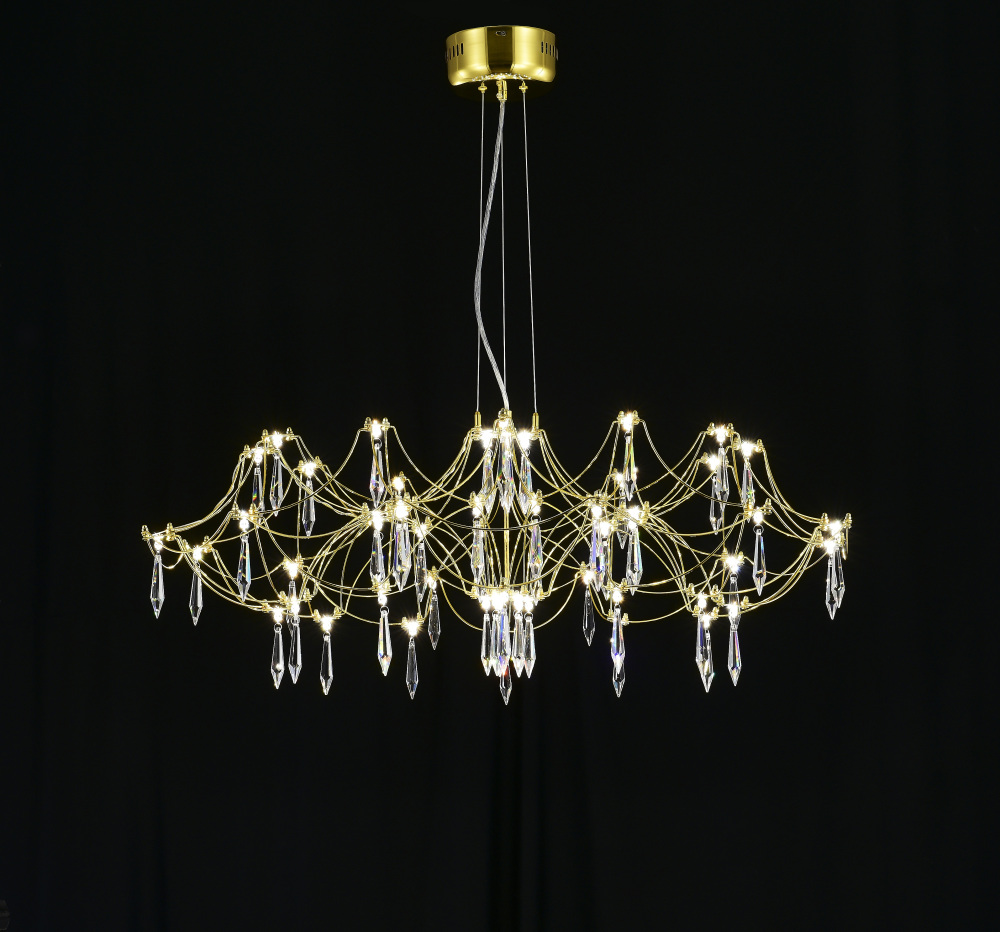 Подвесная люстра Ersilia MR2662-60P-76AP MyFar