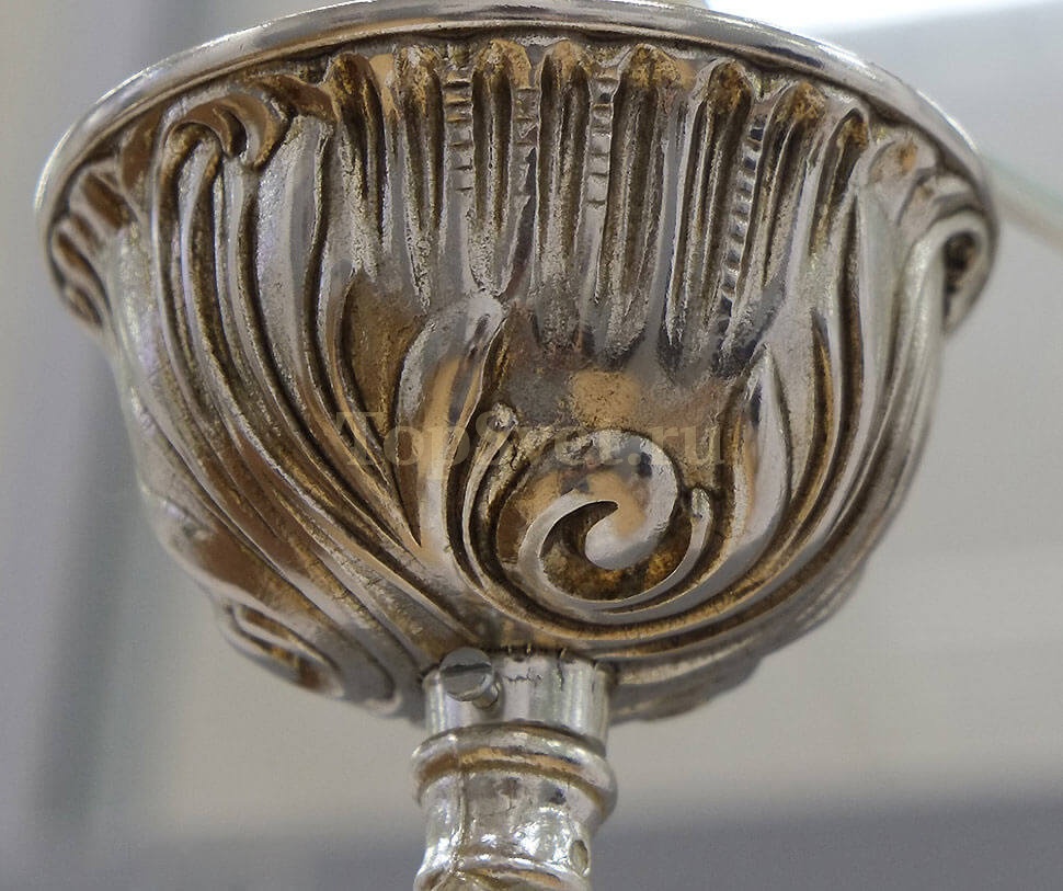 L 04/3+3 ANTIQUE SILVER_