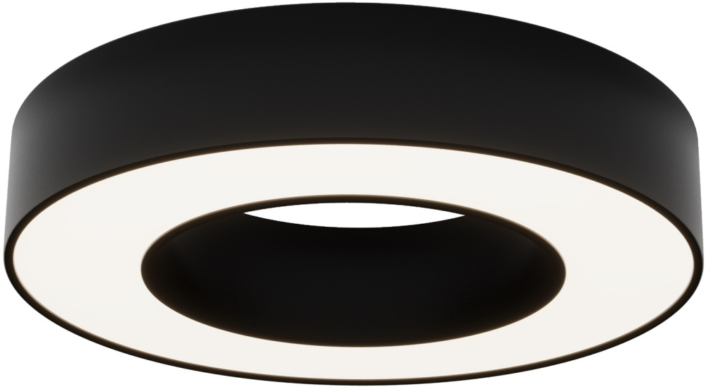 Потолочный светильник Lua C093CL-24W4K-B Maytoni