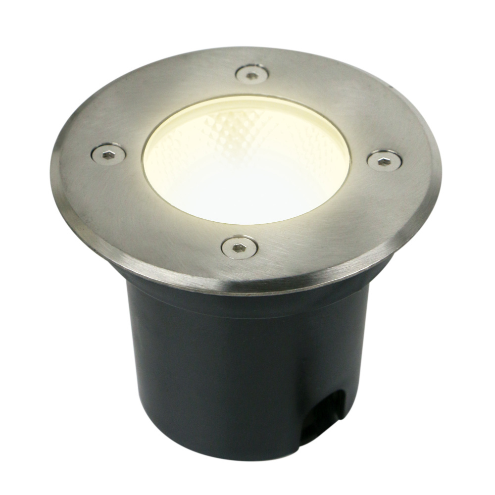 ULU-B14A-6W/2700K IP67 GREY_