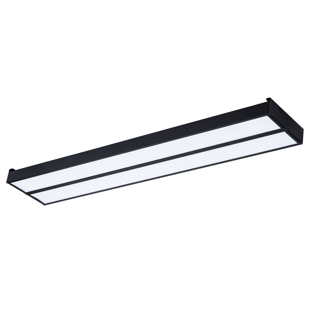 ULO-K15A 2x16W/4000K/L100 IP44 BLACK Uniel
