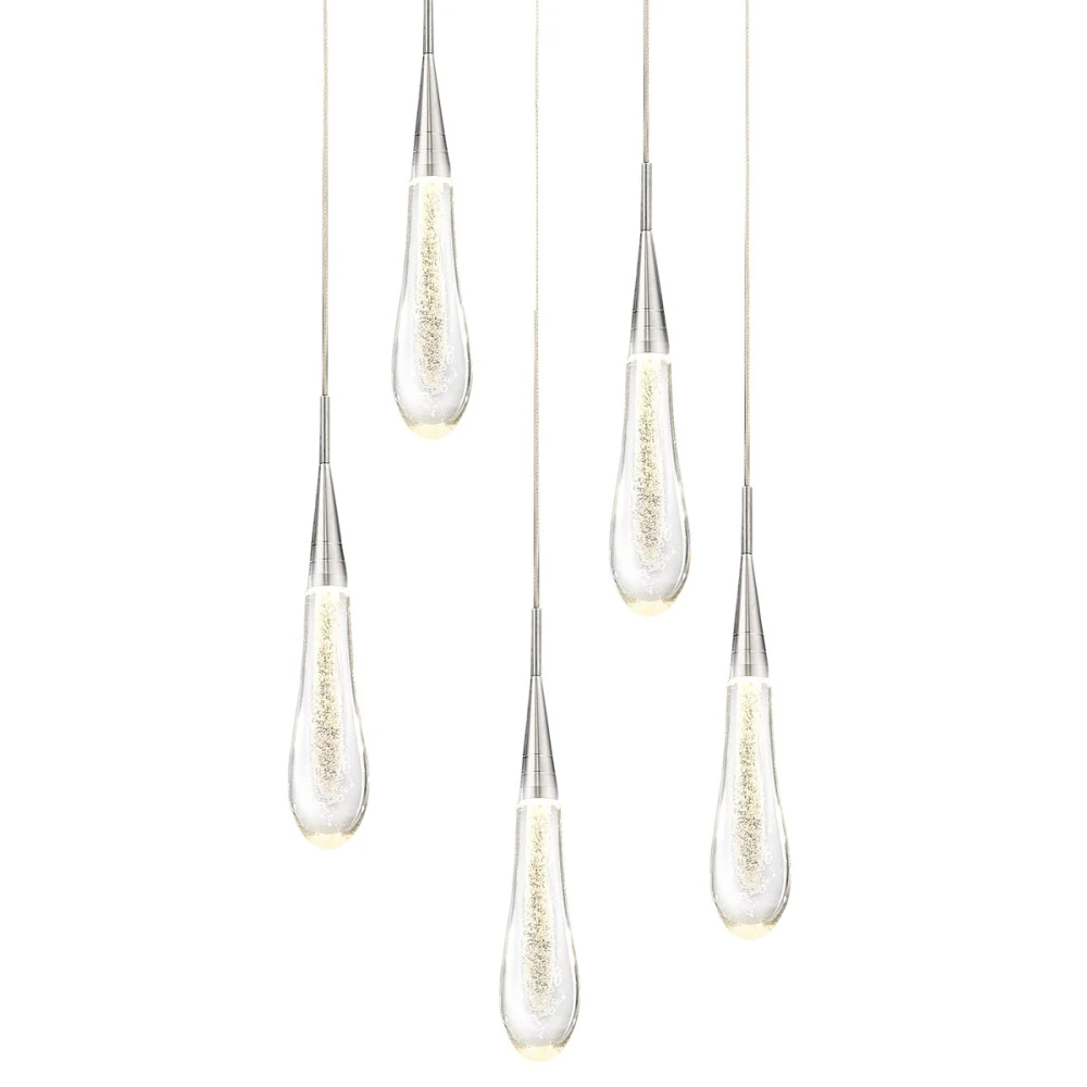 DD20591-5 chrome Delight Collection