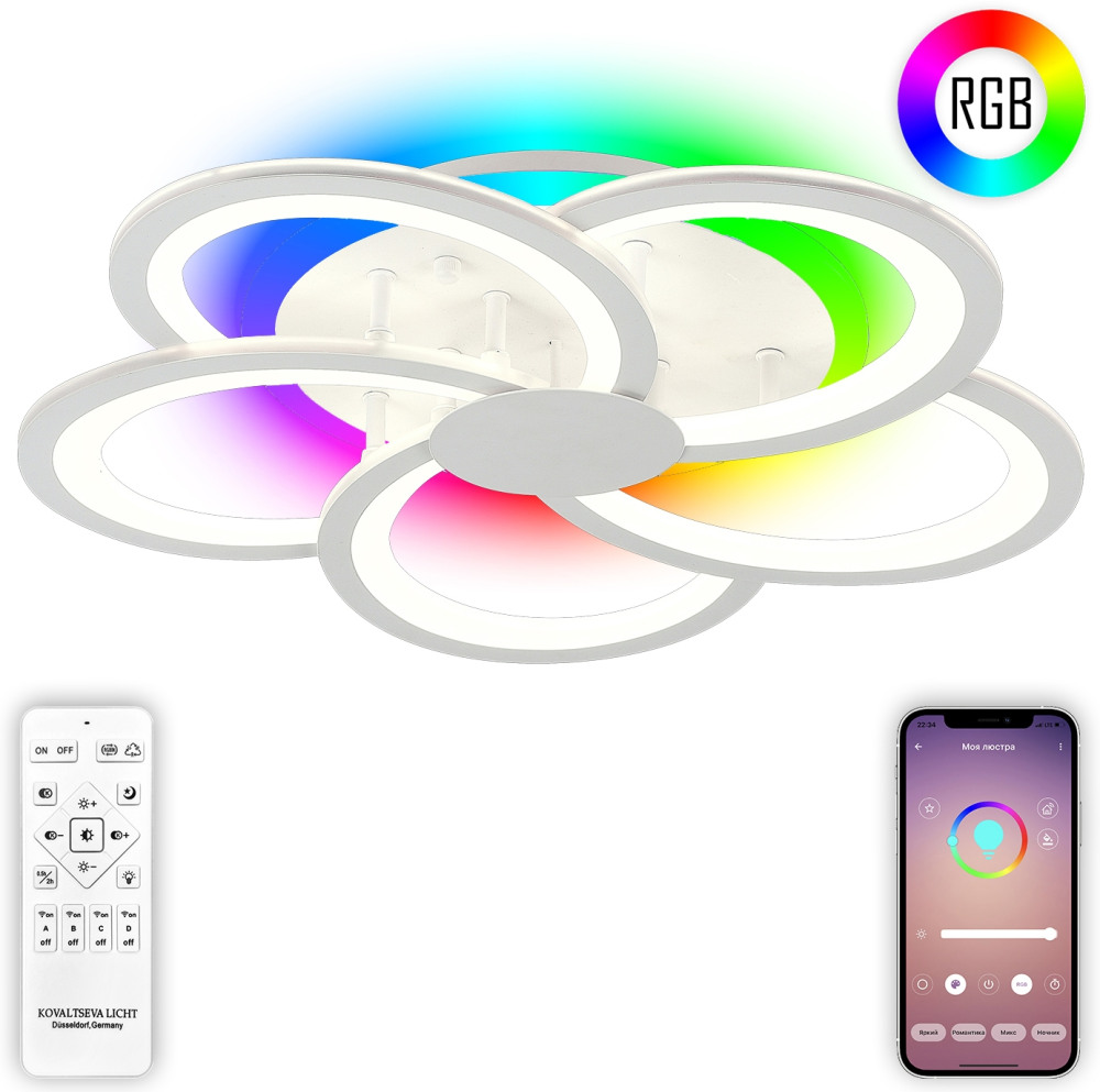 HIGH-TECH LED LAMPS 82038_