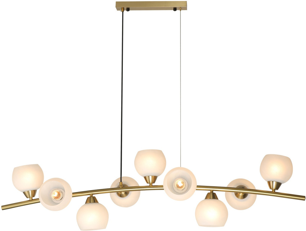 Подвесная люстра  32103-0.9-09 Reluce