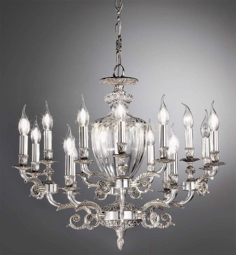 925/16 ANTIQUE SILVER Nervilamp