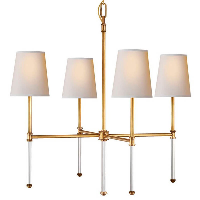 Подвесная люстра Bingo L96204.85 L'Arte Luce