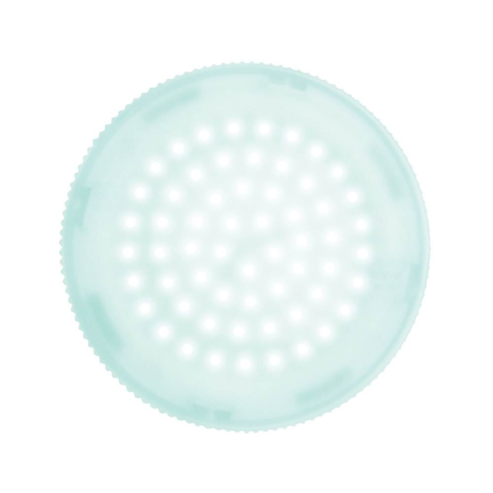 LED-GX53-10W/6500K/GX53/FR PLZ01WH картон_