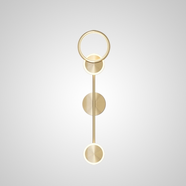ZINGY B Brass ImperiumLoft