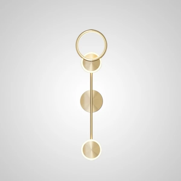 ZINGY B Brass ImperiumLoft
