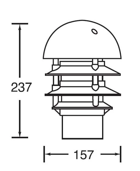 67339-650 Bl Oasis Light