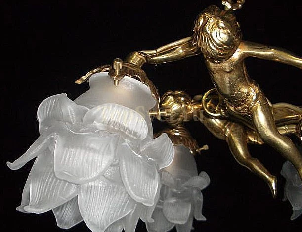 2080/3PL FR.GOLD+WHITE Nervilamp