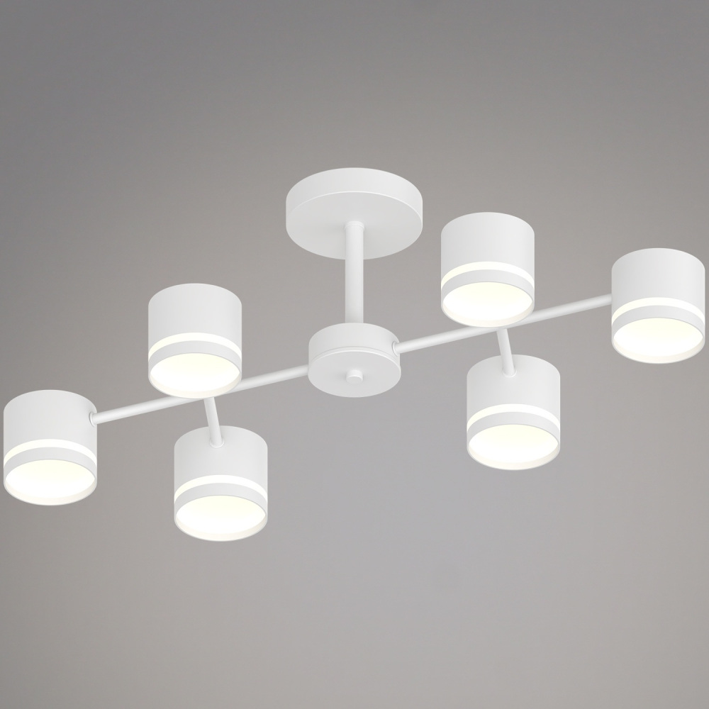 Потолочная люстра  96730-0.3-06 GX53 WT Reluce