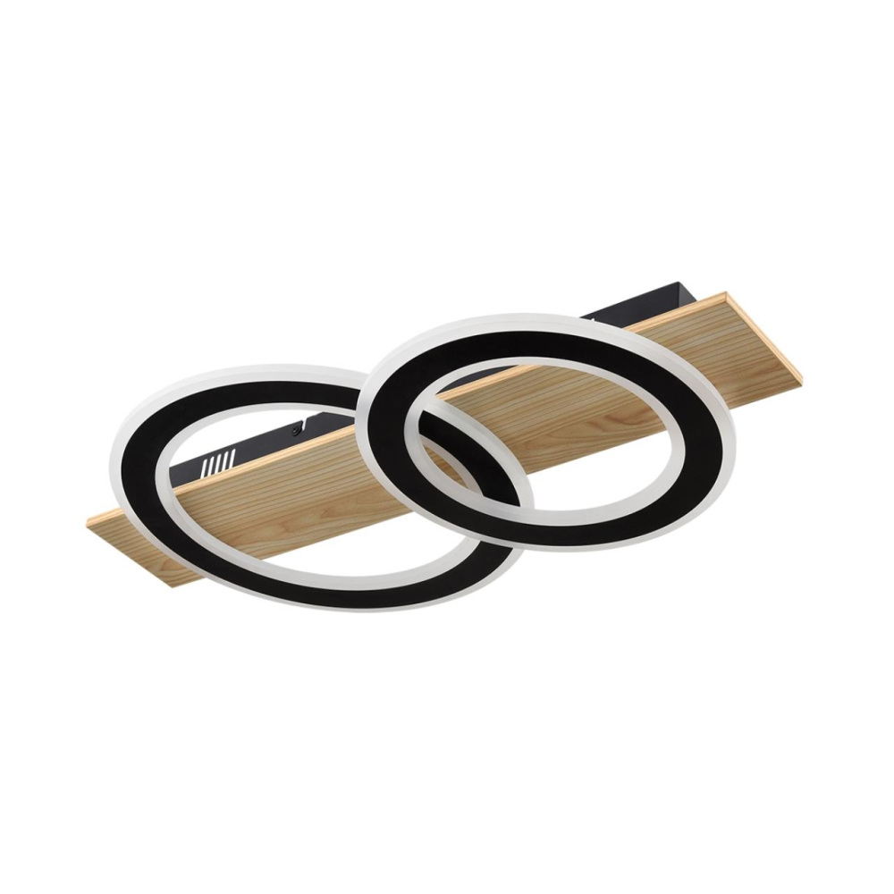 Потолочный светильник Pine 8023/80CL Lumion