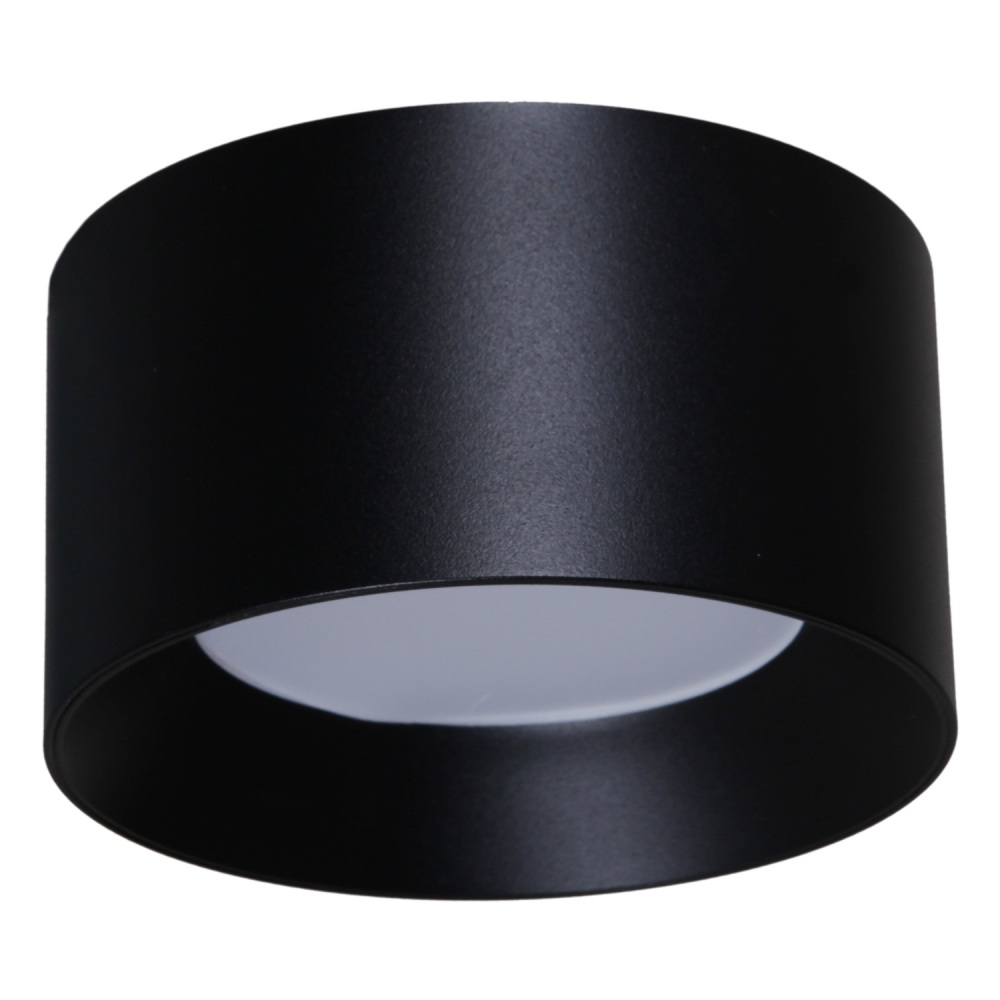 Точечный светильник  53060-9.5-001LD GX53 BK Reluce