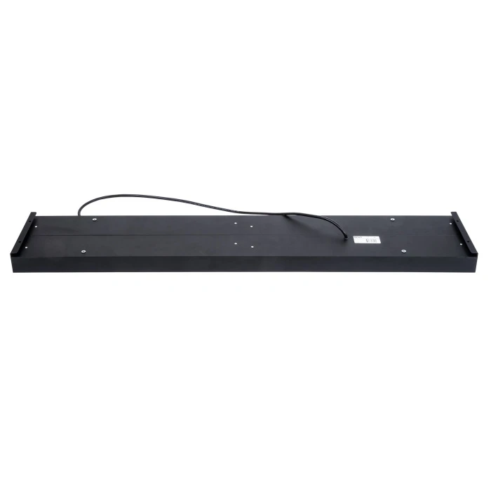 ULO-K15A 2x16W/4000K/L100 IP44 BLACK Uniel