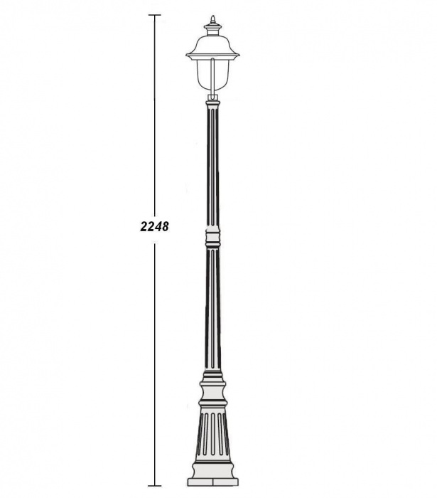 84309c Bl Oasis Light